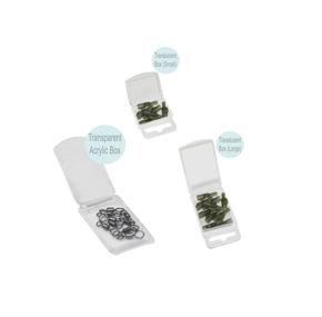 Picture for category Small Boxes for Terminal Tackle